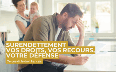 Surendettement à Béziers – Vos droits, vos recours, votre défense avec Maître Maréchal